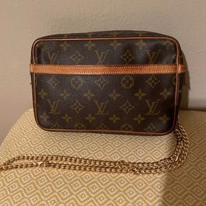 Louis Vuitton Compiegne crossbody